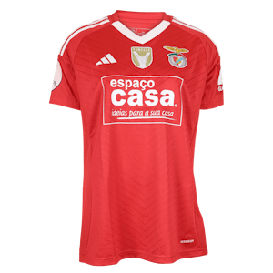 Chandra Nicole Davidson SL Benfica W shirt