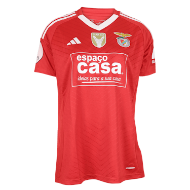 SL Benfica W 팀의 Chandra Davidson 셔츠