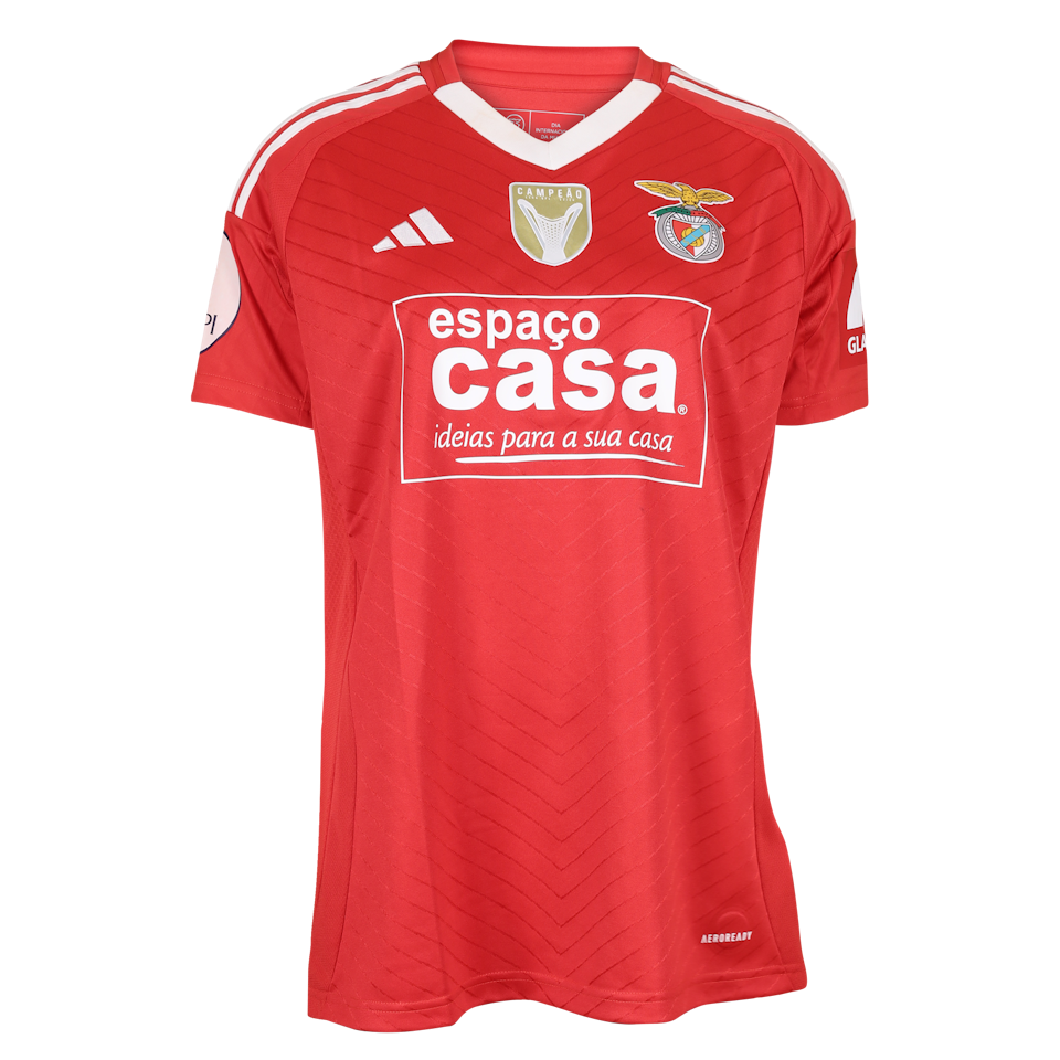 Chandra Nicole Davidson SL Benfica W shirt