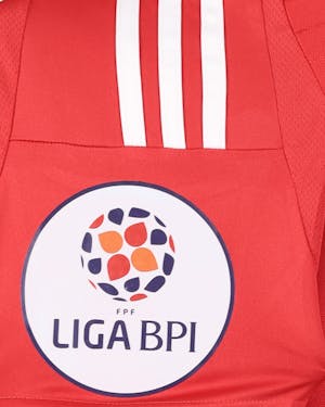 SL Benfica W 팀의 Chandra Davidson 셔츠