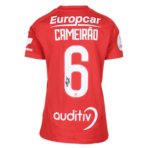Beatriz Cameirão SL Benfica W shirt