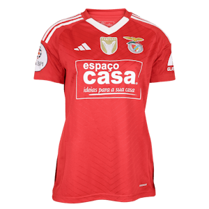 Beatriz Cameirão SL Benfica W shirt