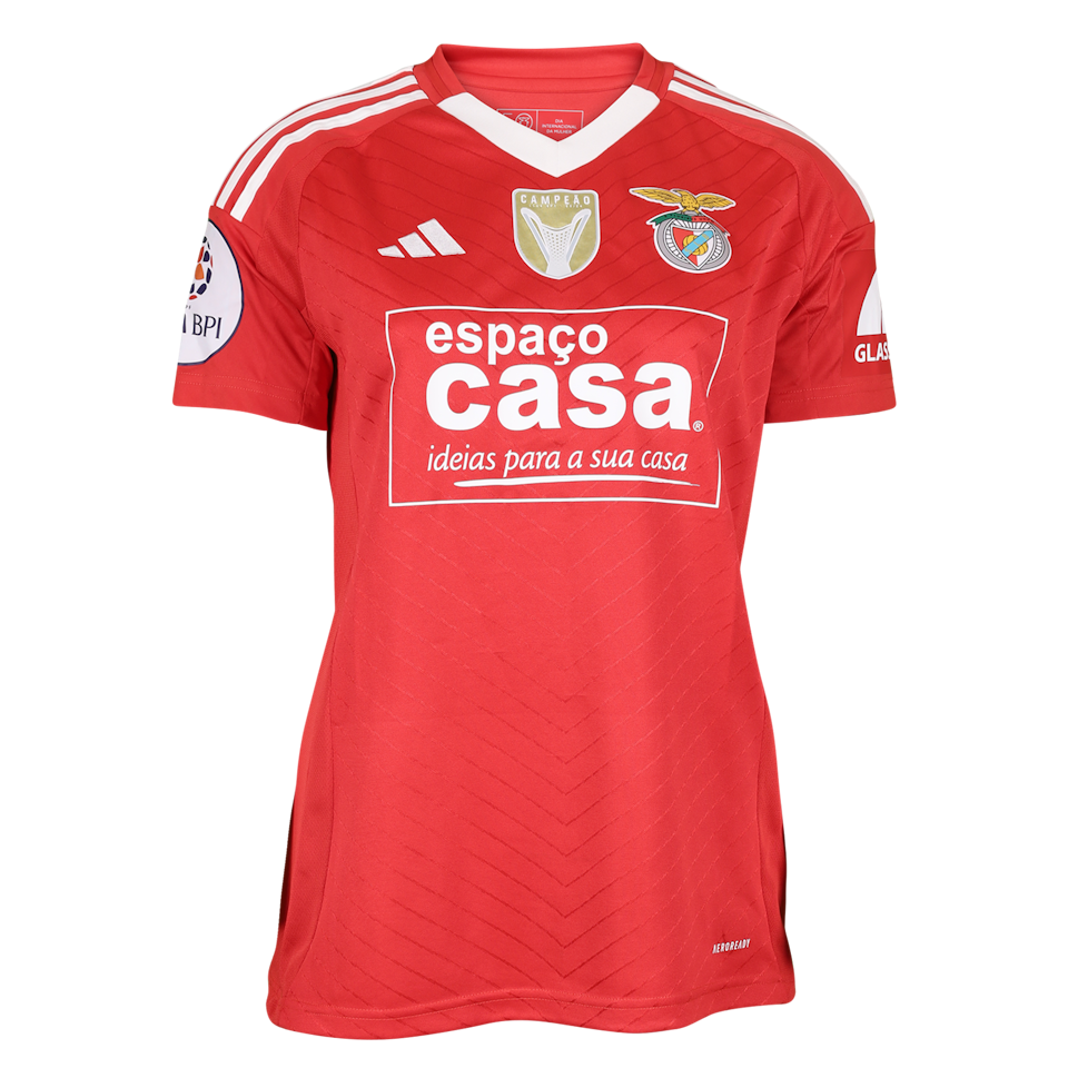 Beatriz Cameirão SL Benfica W shirt