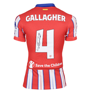 Conor Gallagher Atlético de Madrid shirt