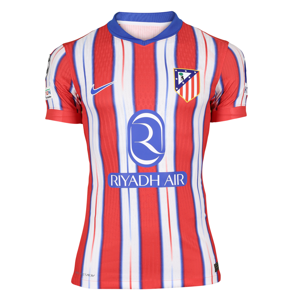 Conor Gallagher Atlético de Madrid shirt