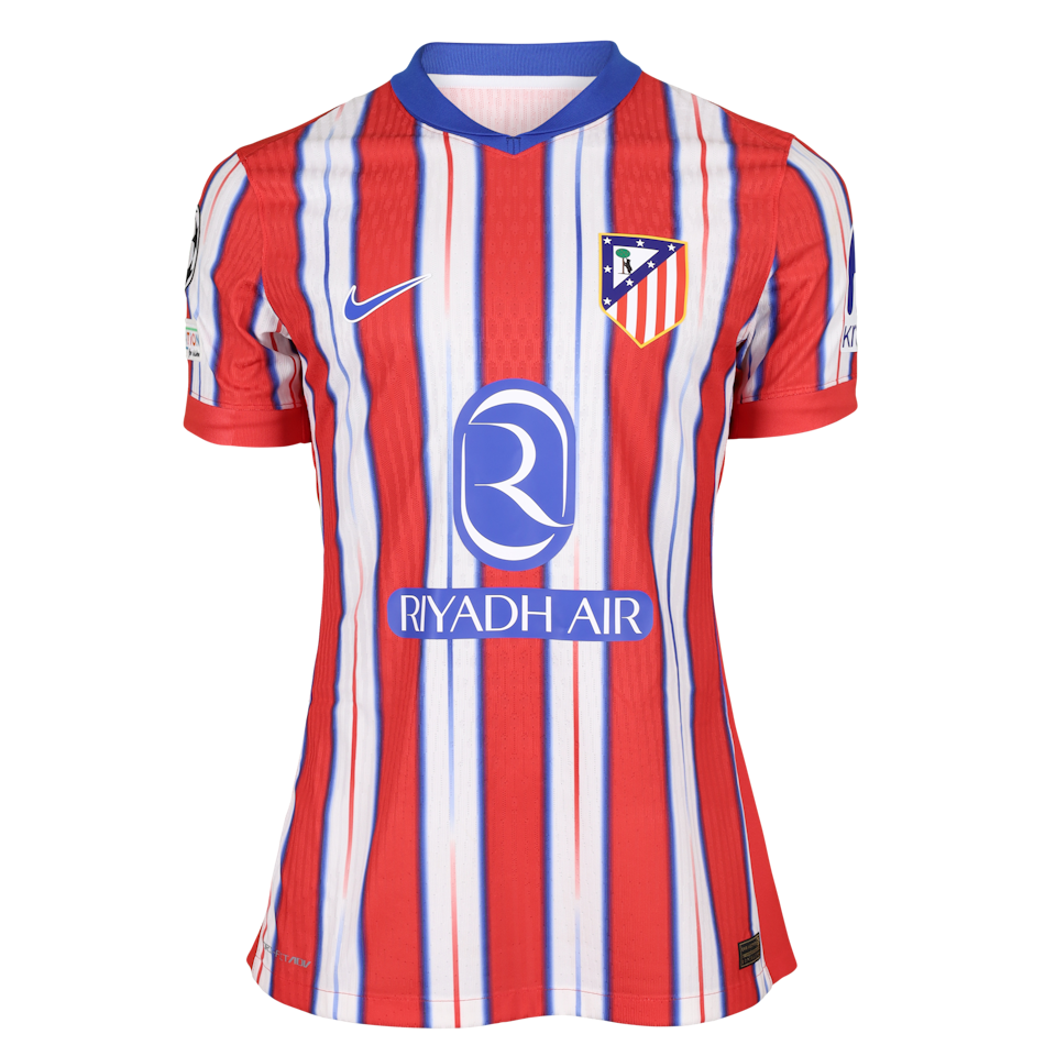 Robin Le Normand Atlético de Madrid jersey