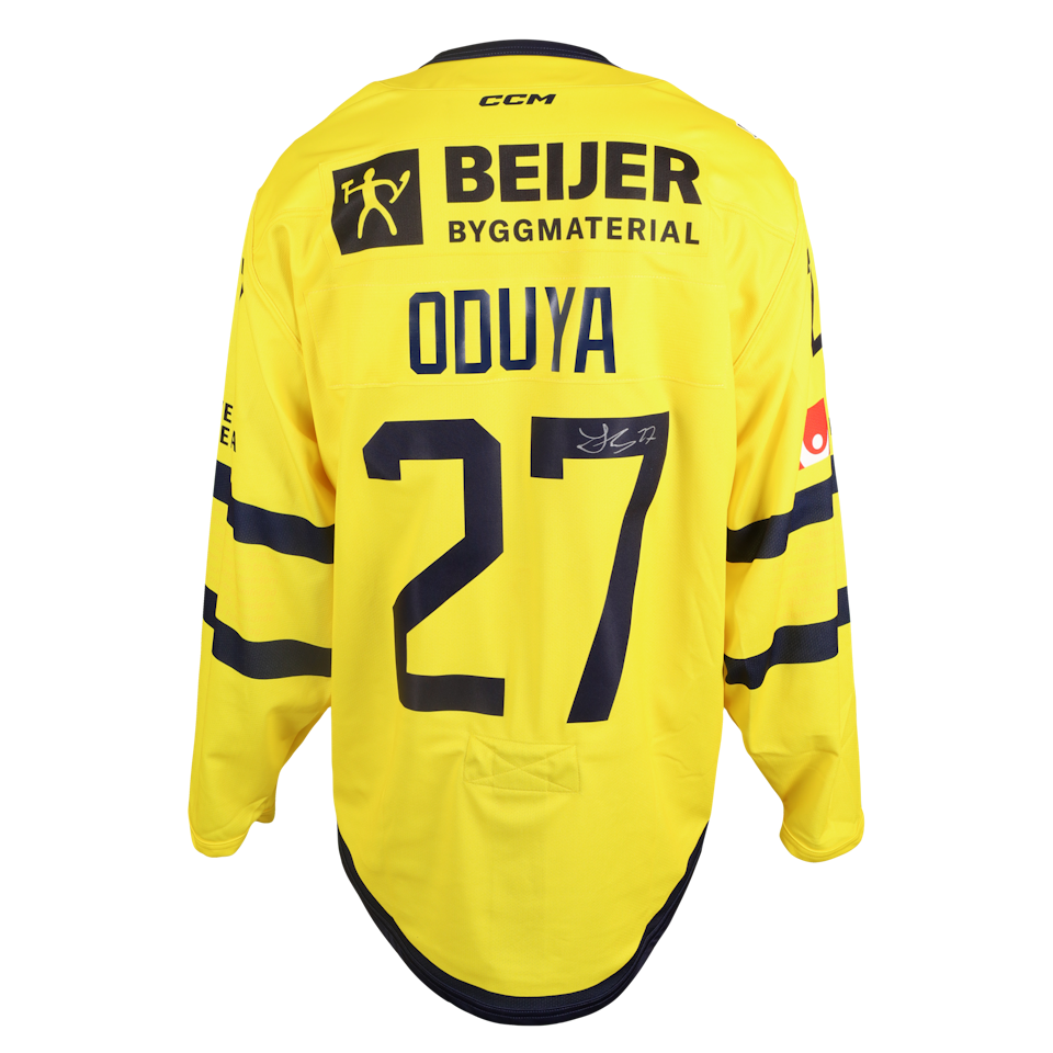 Johnny Oduya