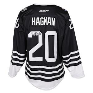 Niklas Hagman