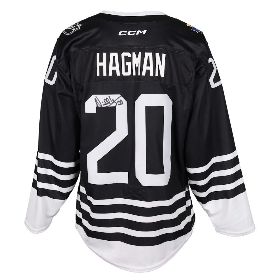 Niklas Hagman