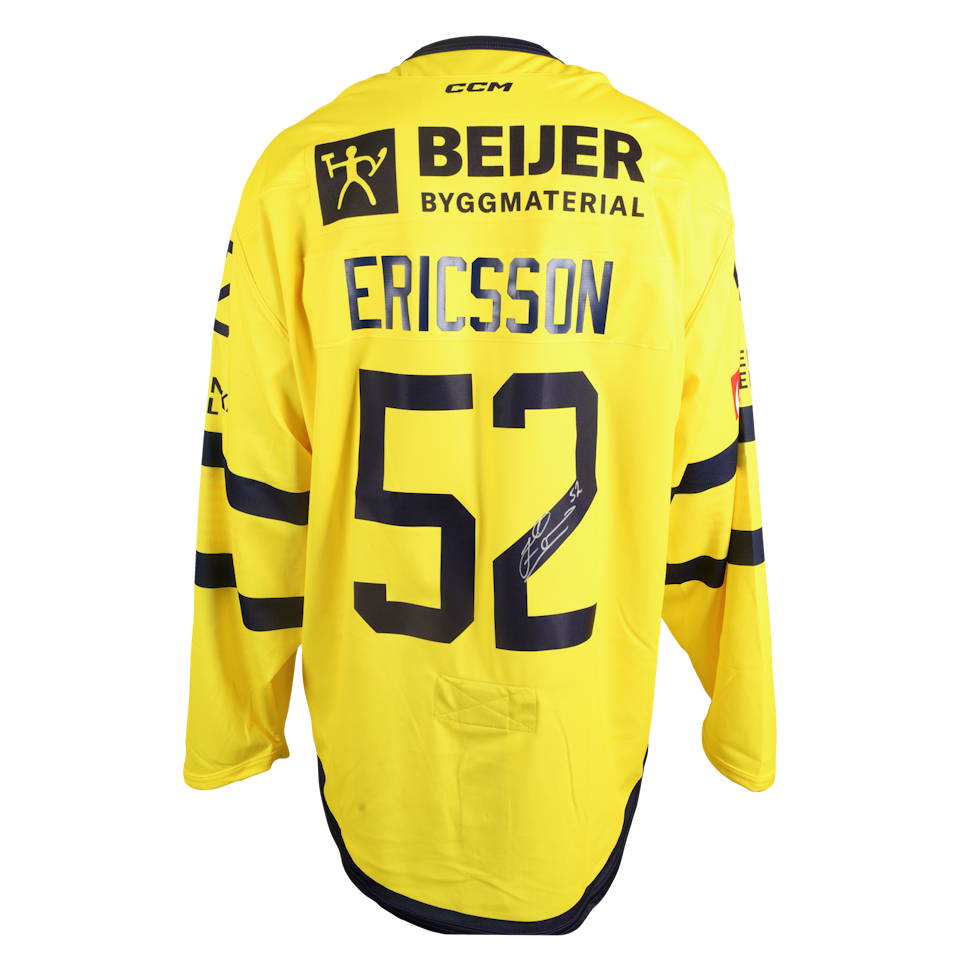 Jonathan Ericsson