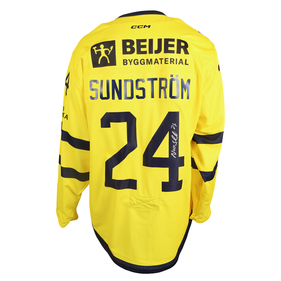 Niklas Sundström