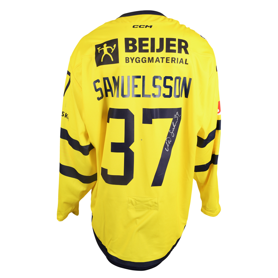 Mikael Samuelsson