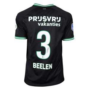 Thomas Beelen Feyenoord shirt