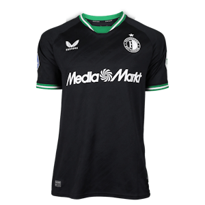 Thomas Beelen Feyenoord shirt