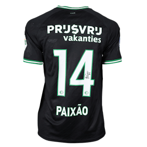 Igor Paixão Feyenoord shirt