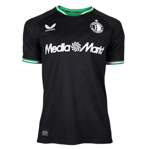 Igor Paixão Feyenoord shirt