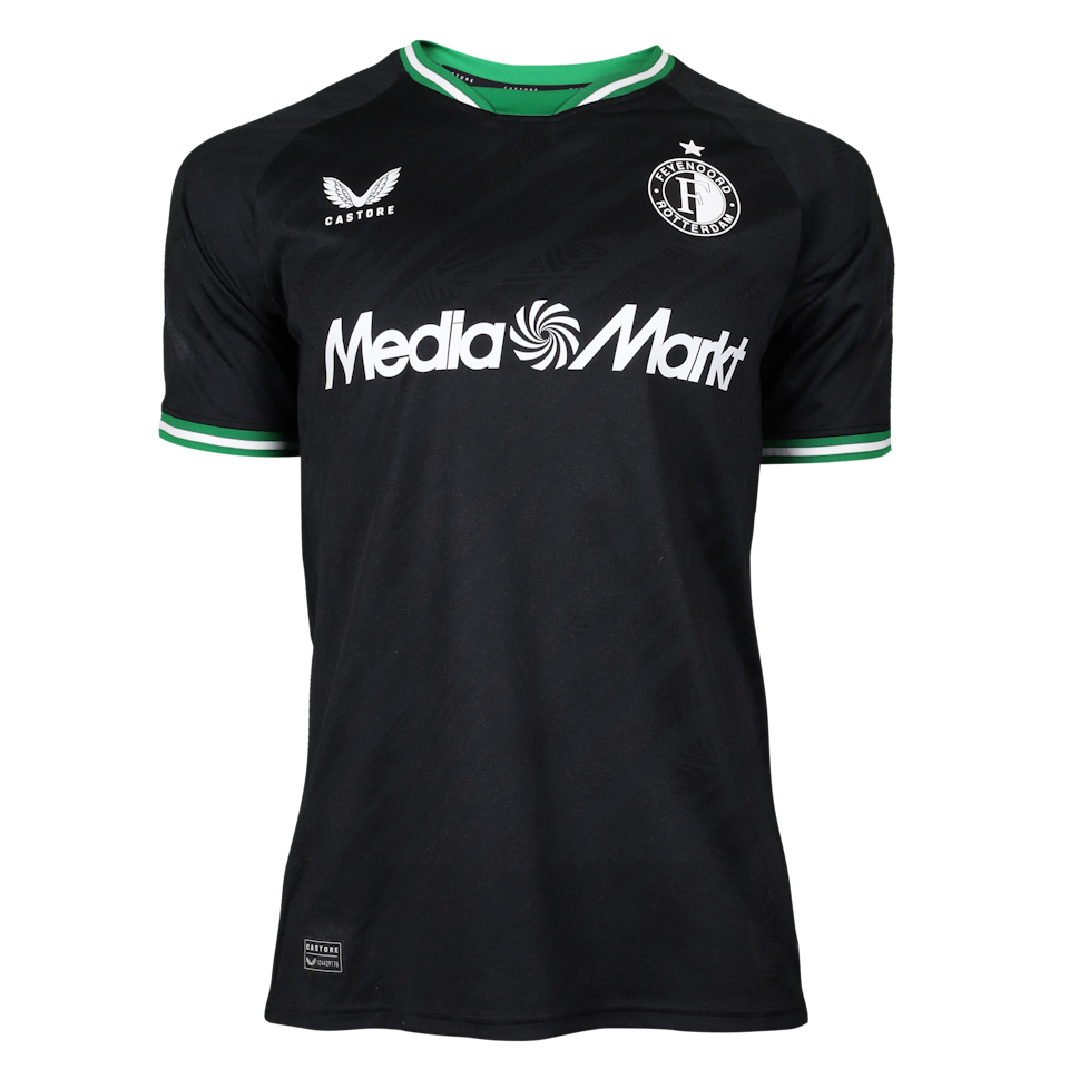 Igor Paixão Feyenoord shirt
