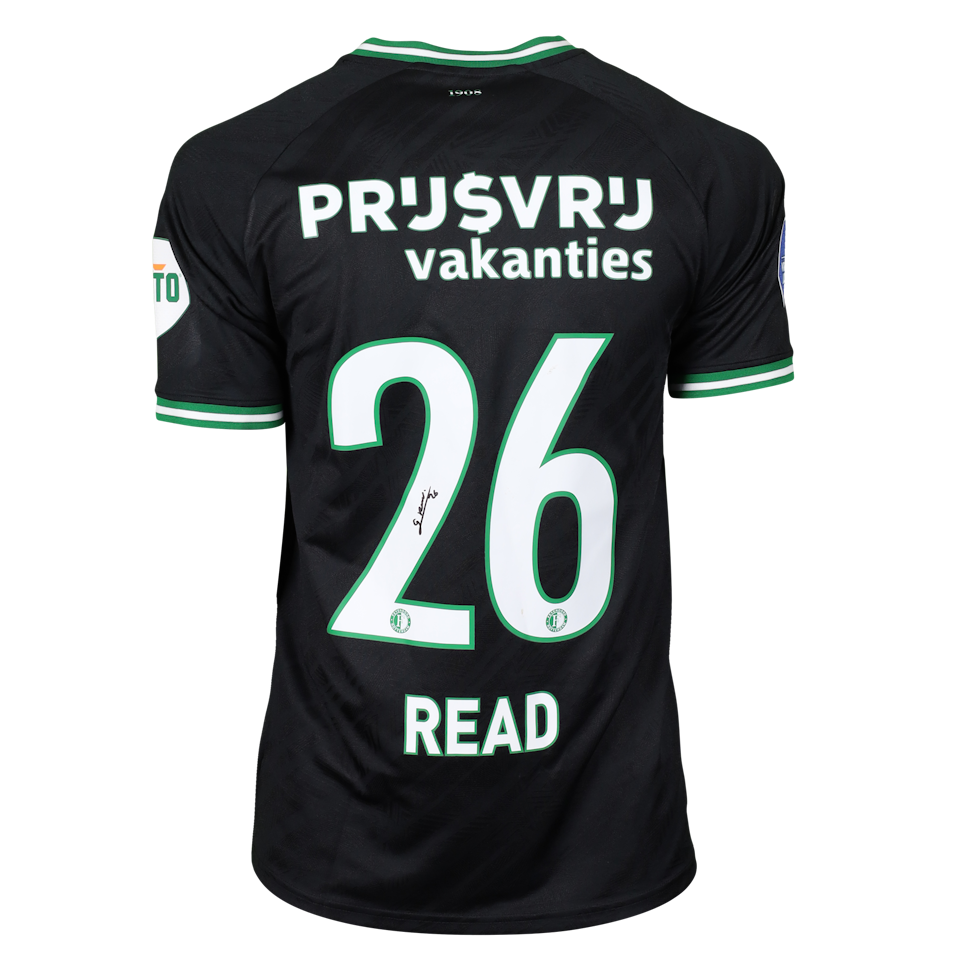 Givairo Read Feyenoord shirt