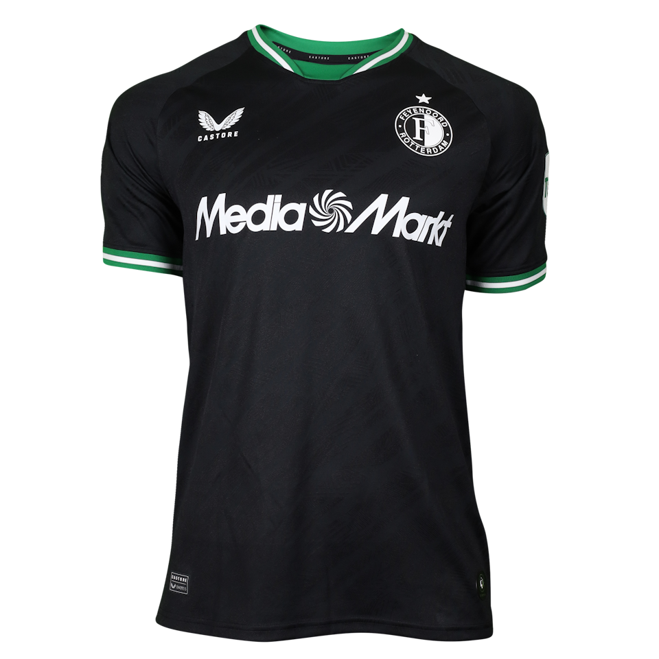 Givairo Read Feyenoord shirt