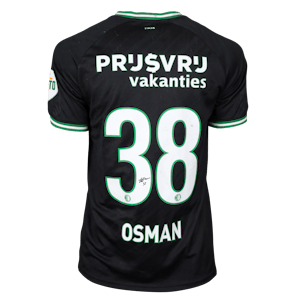 Ibrahim Osman Feyenoord jersey