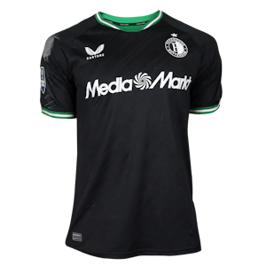 Ibrahim Osman Feyenoord jersey
