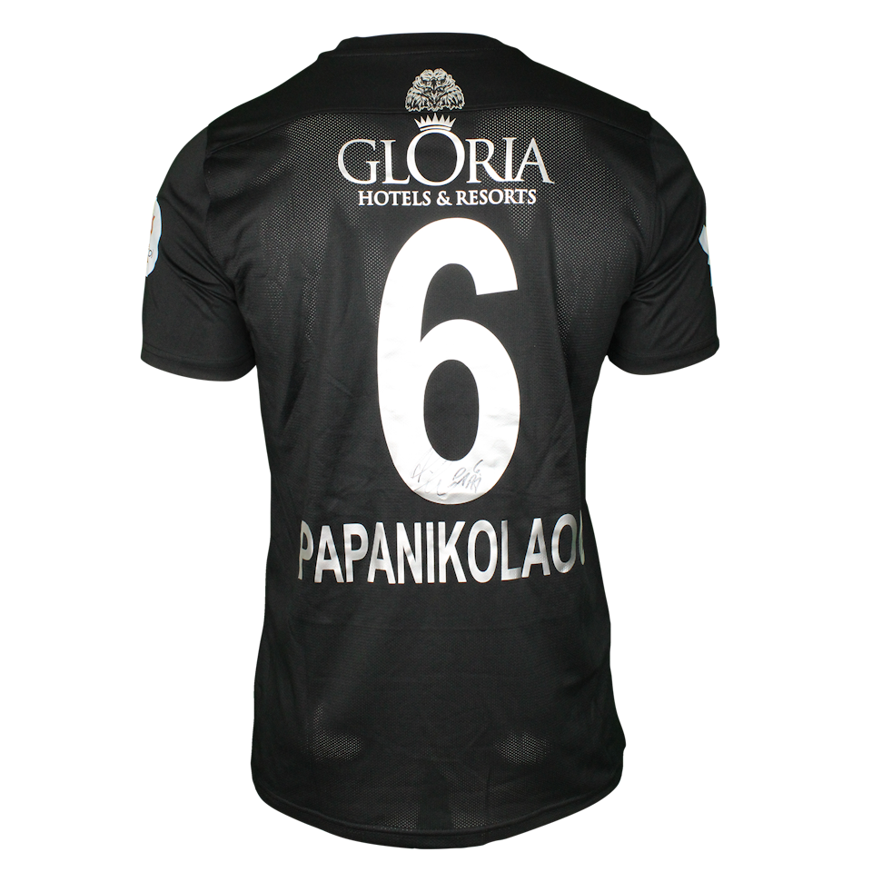 Giannis Papanikolaou Çaykur Rizespor shirt