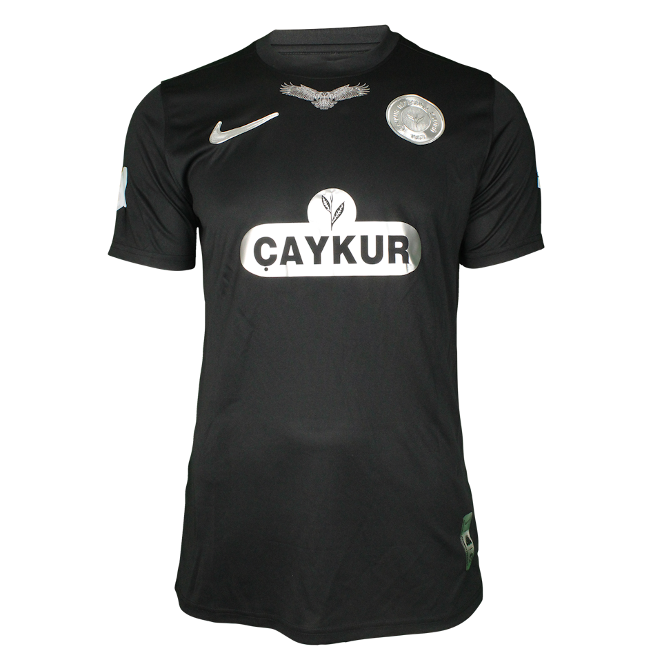 Giannis Papanikolaou Çaykur Rizespor shirt