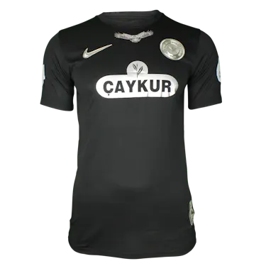 来自Çaykur Rizespor的Mithat Pala球衣