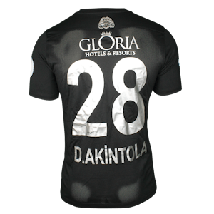 Babajide David Akintola Çaykur Rizespor jersey