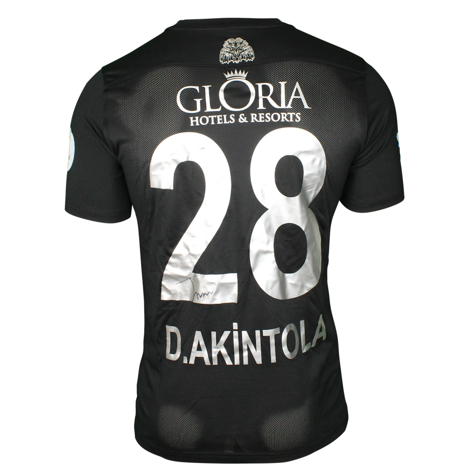 Babajide David Akintola Çaykur Rizespor jersey