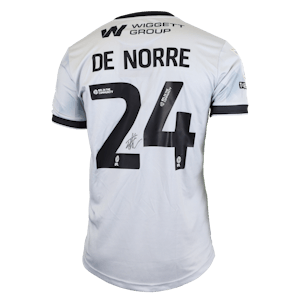 Casper De Norre Millwall camisa.