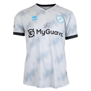 Casper De Norre Millwall camisa.
