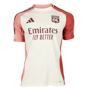 Alexandre Lacazette Olympique Lyonnais shirt
