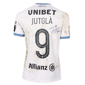Ferran Jutglà Blanch Club Brugge jersey