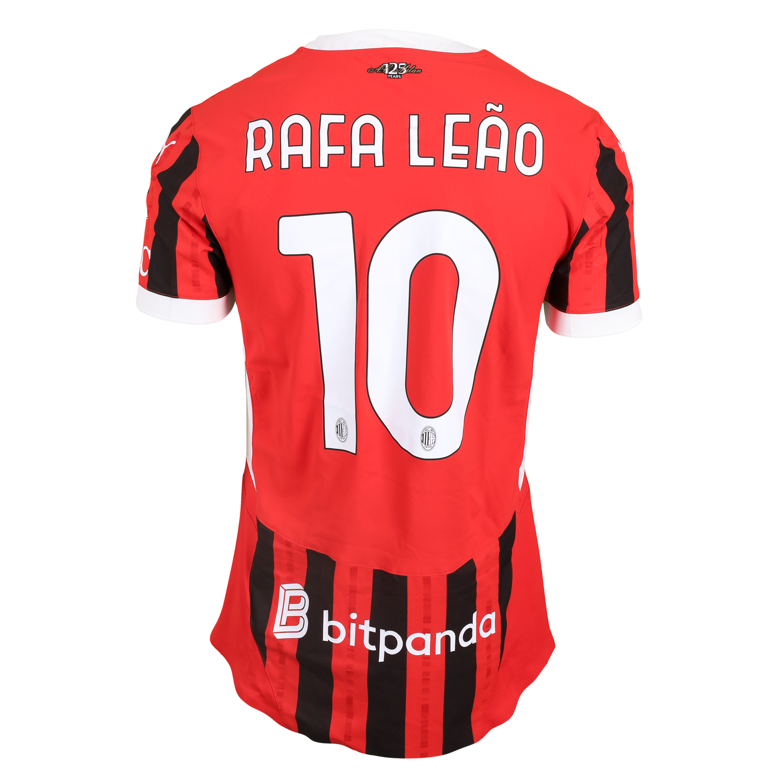 Rafael Leão AC Milan shirt