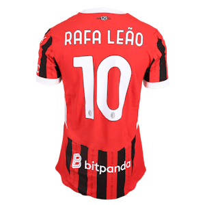 Rafael Leão AC Milan jersey