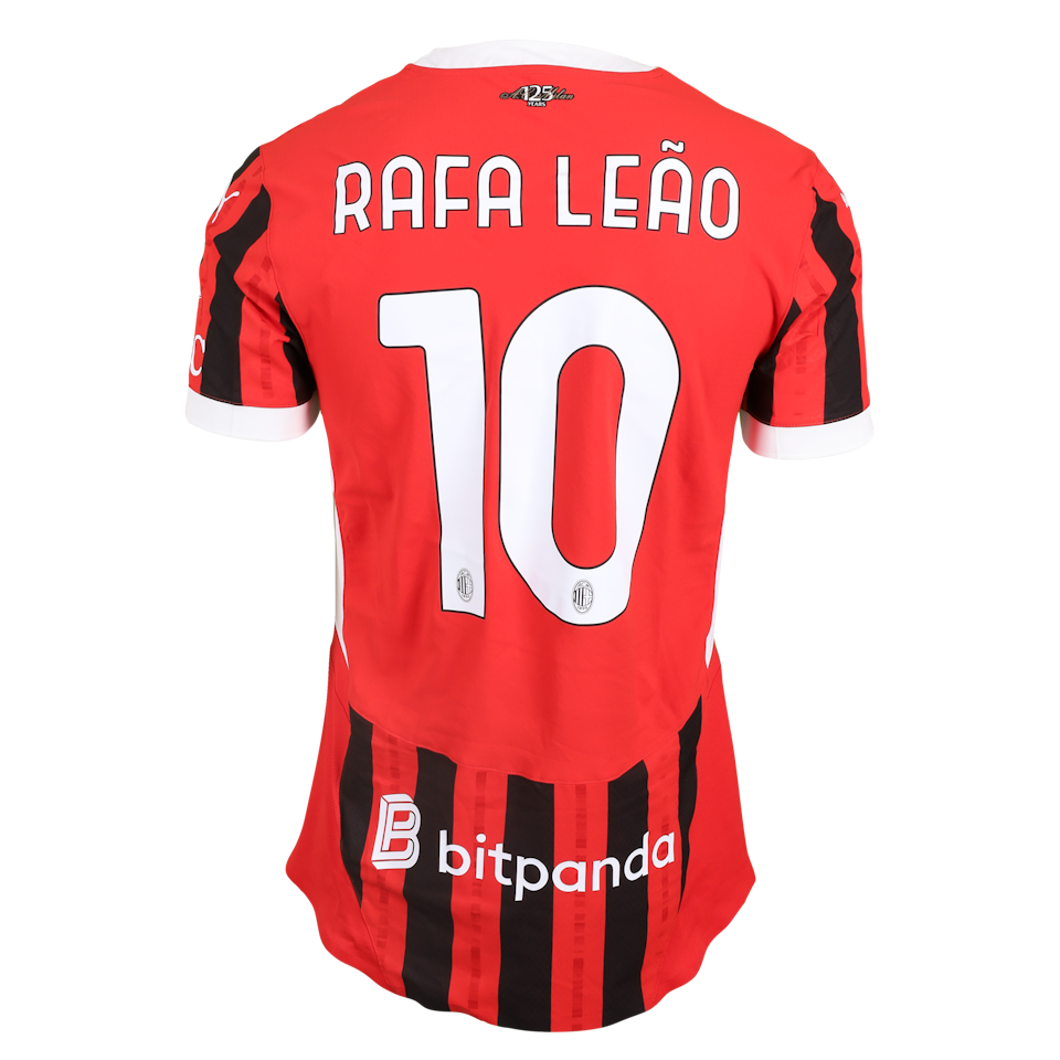 Rafael Leão AC Milan jersey