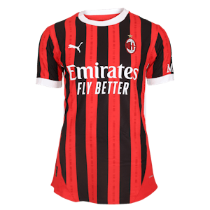 Rafael Leão AC Milan jersey