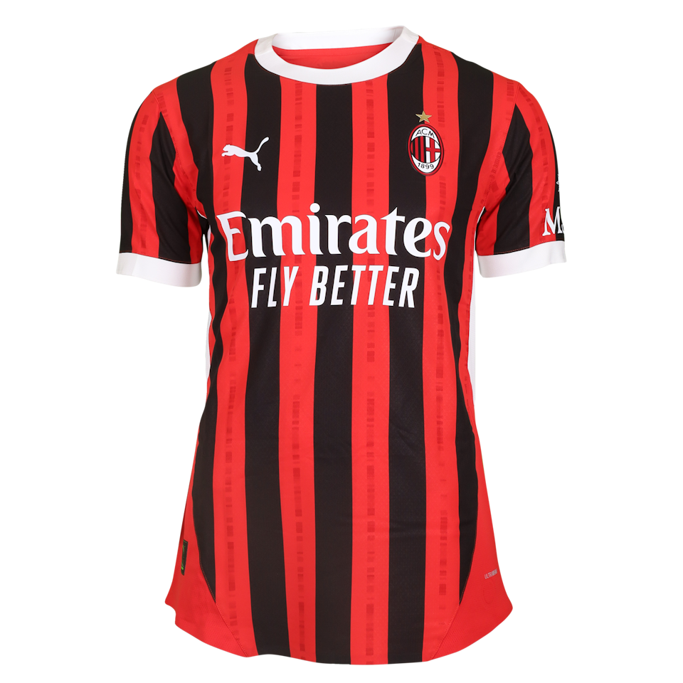 Rafael Leão AC Milan jersey