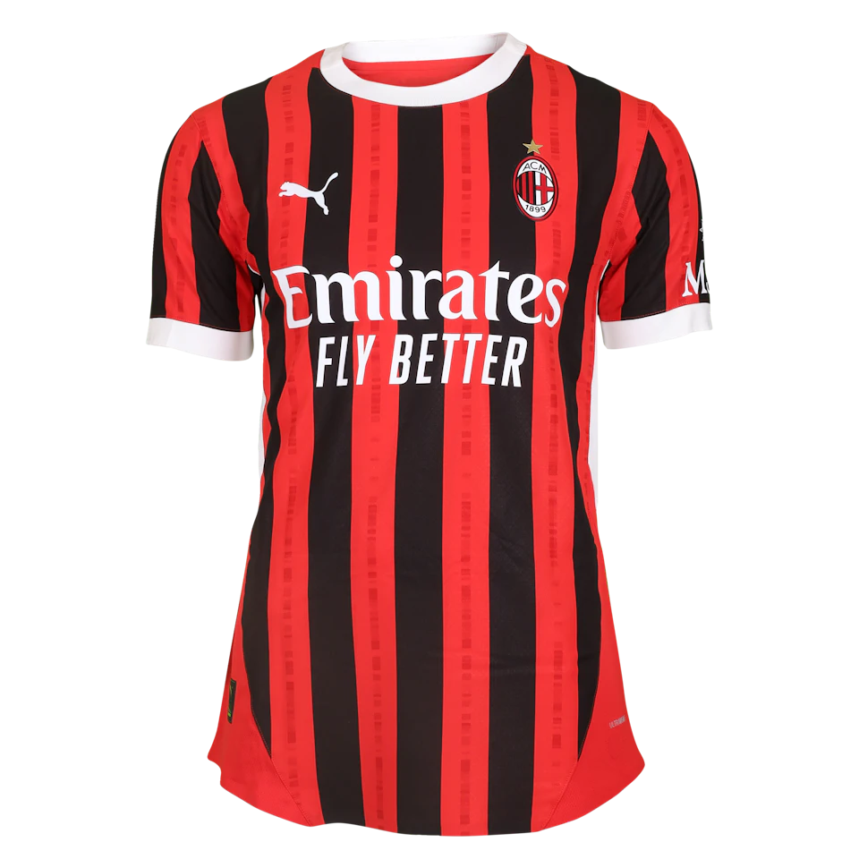 Rafael Leão AC Milan shirt