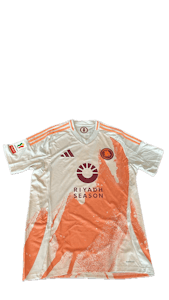Manu Kone AS Roma shirt