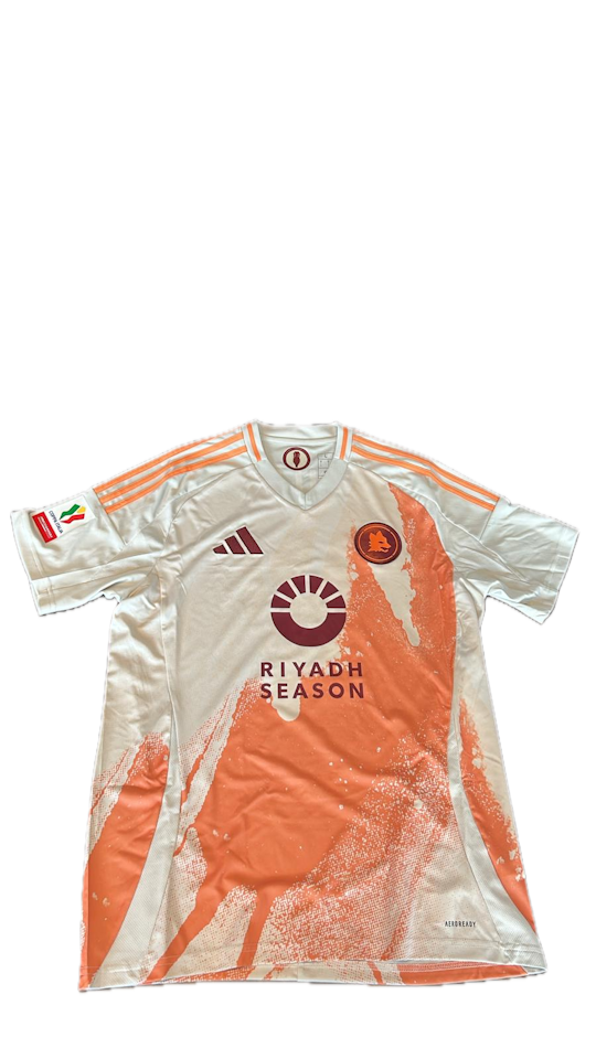 Manu Kone AS Roma shirt