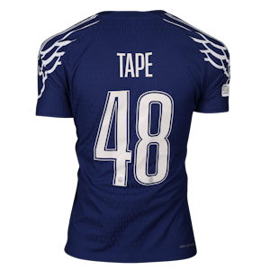 Axel Tape-Kobrissa Paris Saint-Germain shirt
