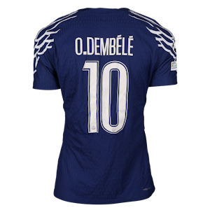 Ousmane Dembélé Paris Saint-Germain shirt