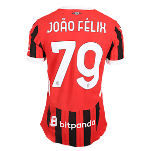 João Félix  AC Milan forması