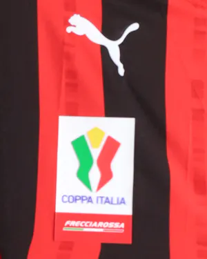 Santiago Giménez AC Milan jersey
