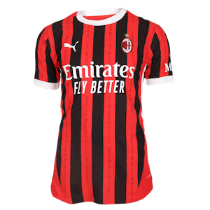 Malick Thiaw AC Milan shirt