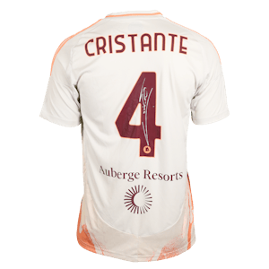 Bryan Cristante AS Roma jersey