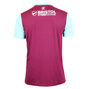 Squad Signed Shirt | Burnley