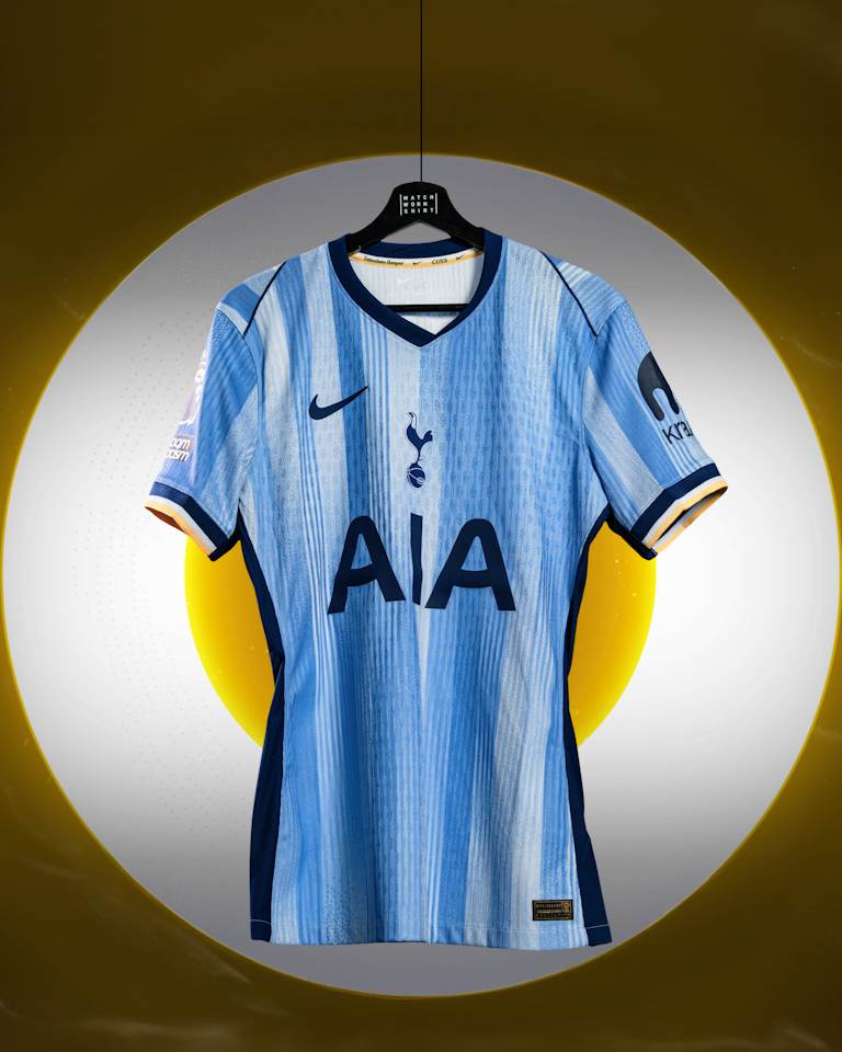 Heung-min Son 손흥민 Tottenham Hotspur shirt